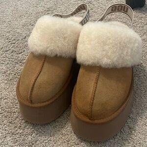 Platform UGG Slipper